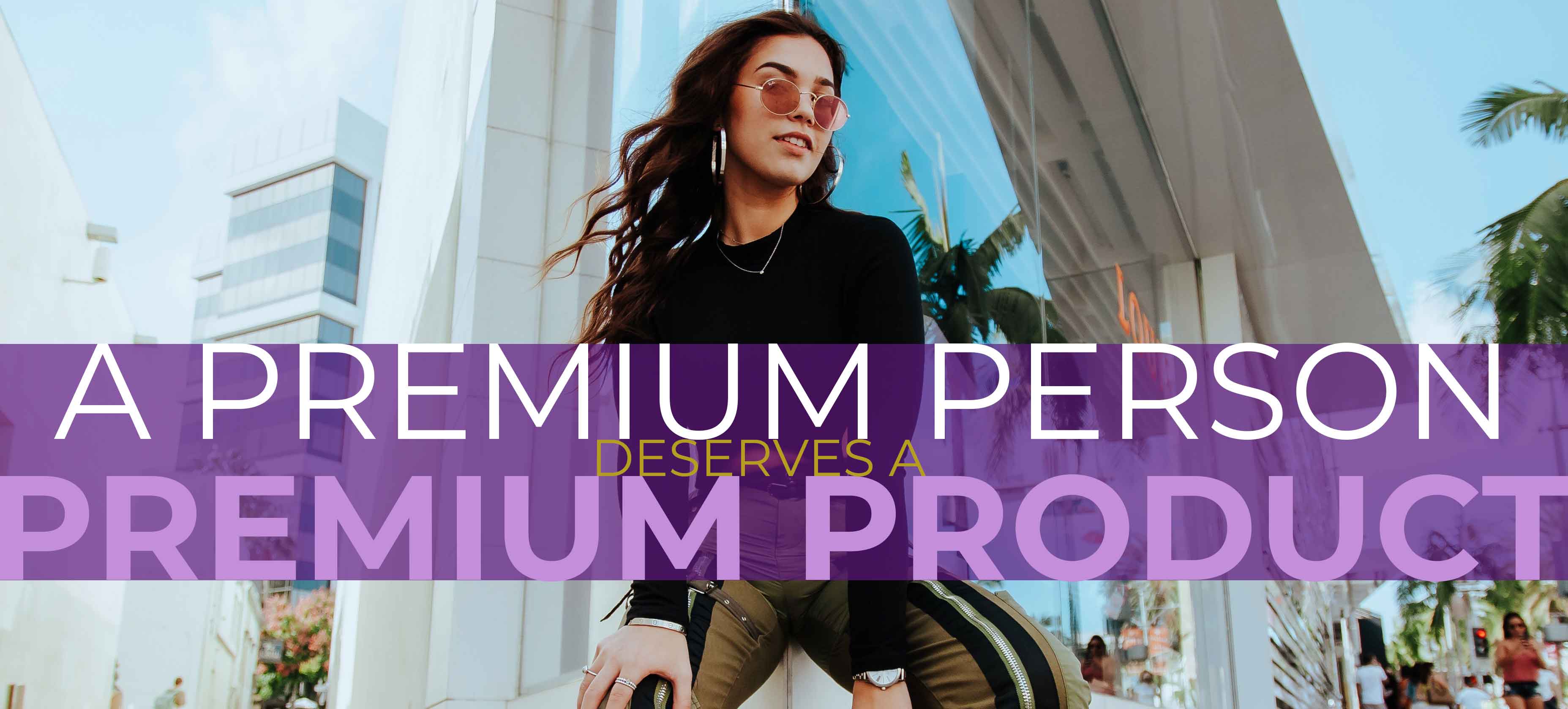 Premium Person