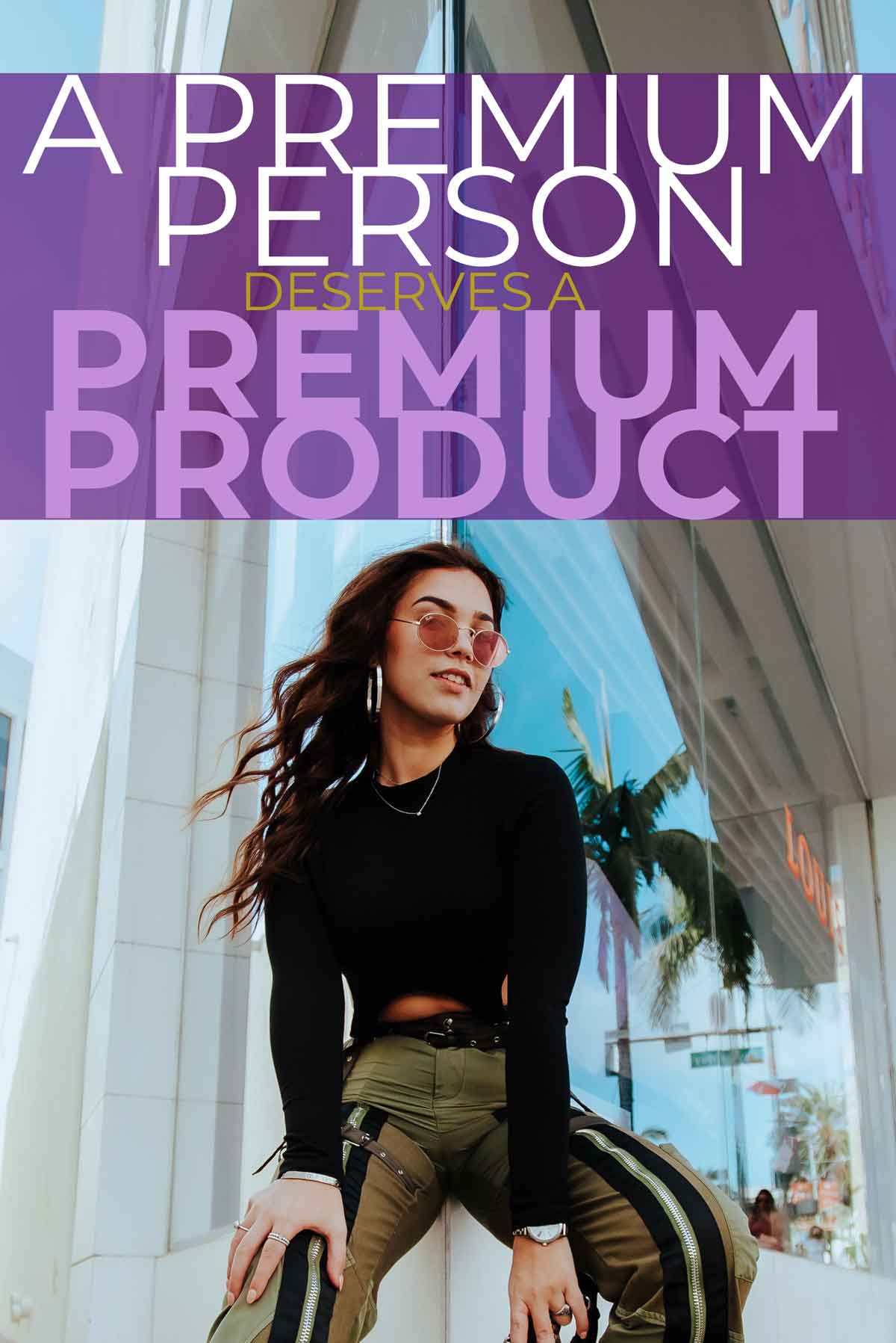 Premium Person